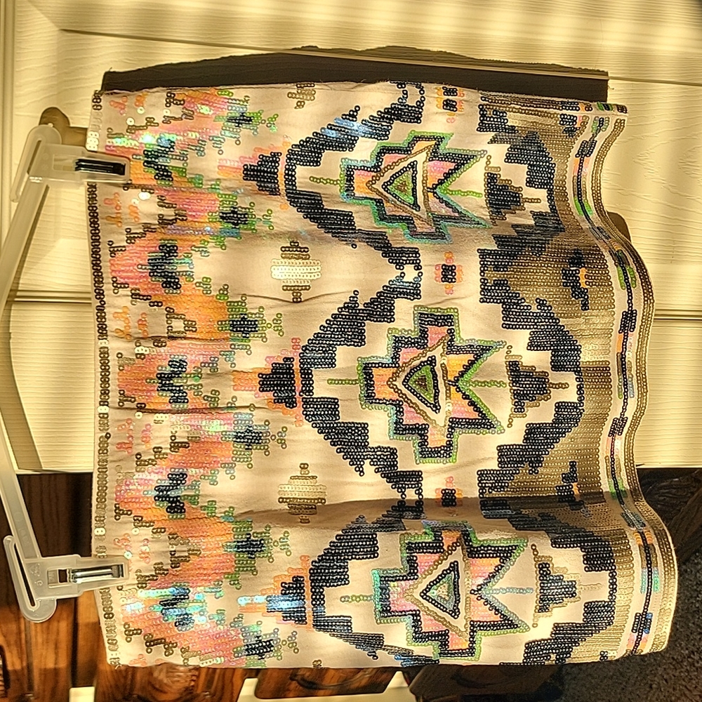 Aztec Skirt